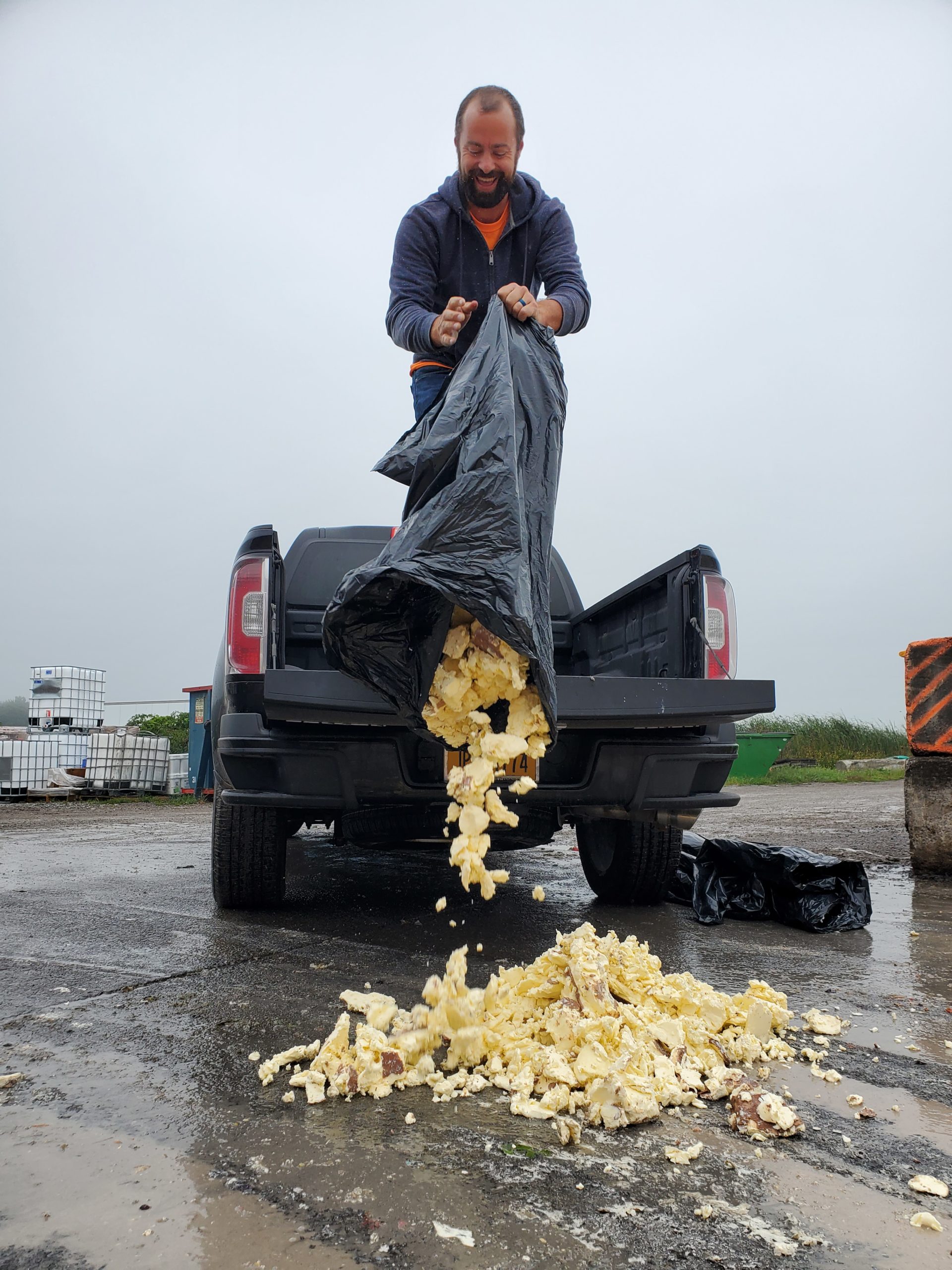 Chris Noble Butter 2