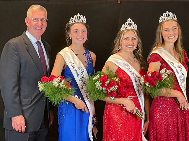 New State Dairy Princess in Pennsylvania to Serve as Ambassador for Dairy Farmers with Consumers