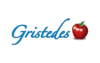 A logo for Gristedes supermarket company.