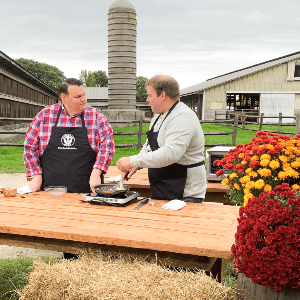 National Farmers Day – Recipe Process – 1
