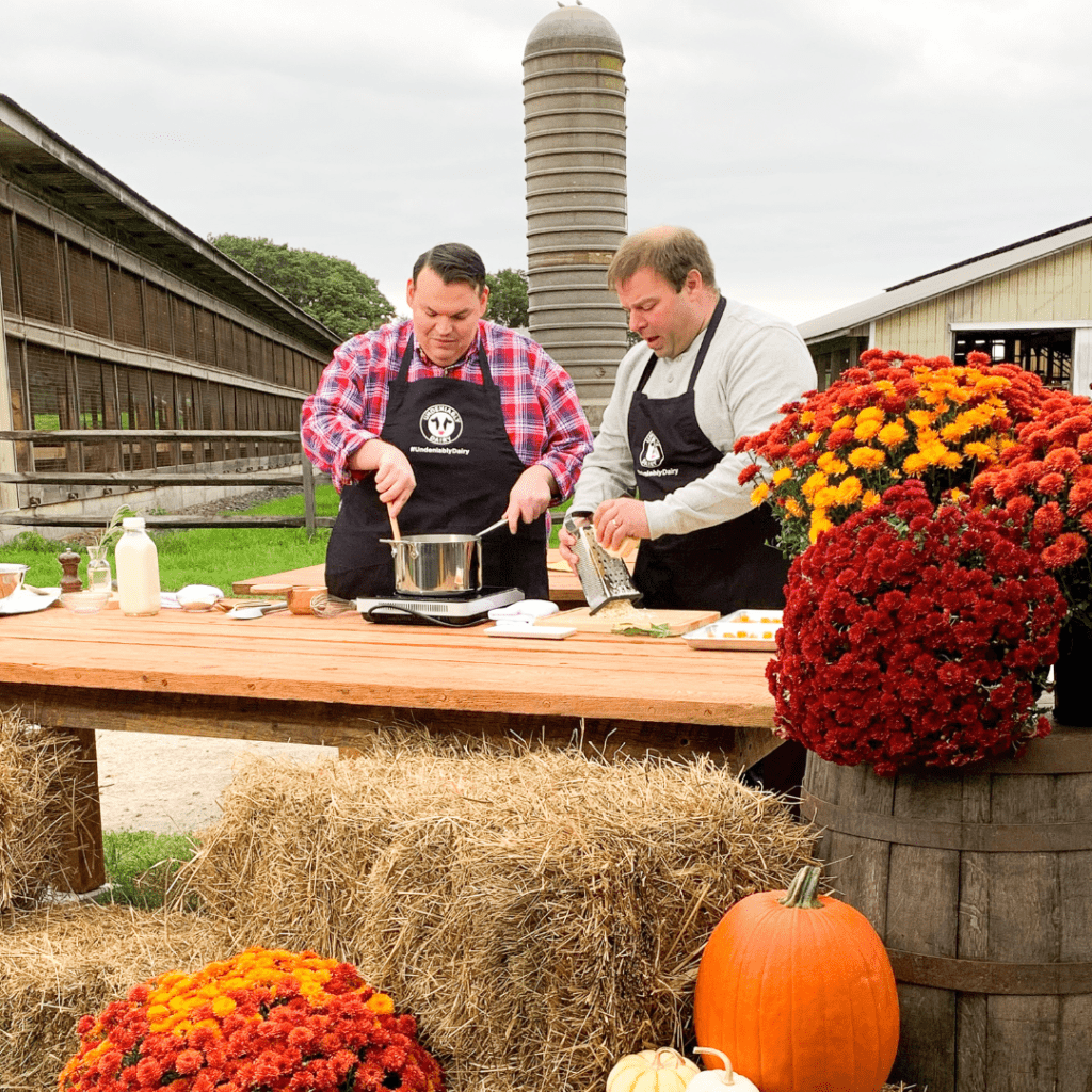 National Farmers Day – Recipe Process – 2