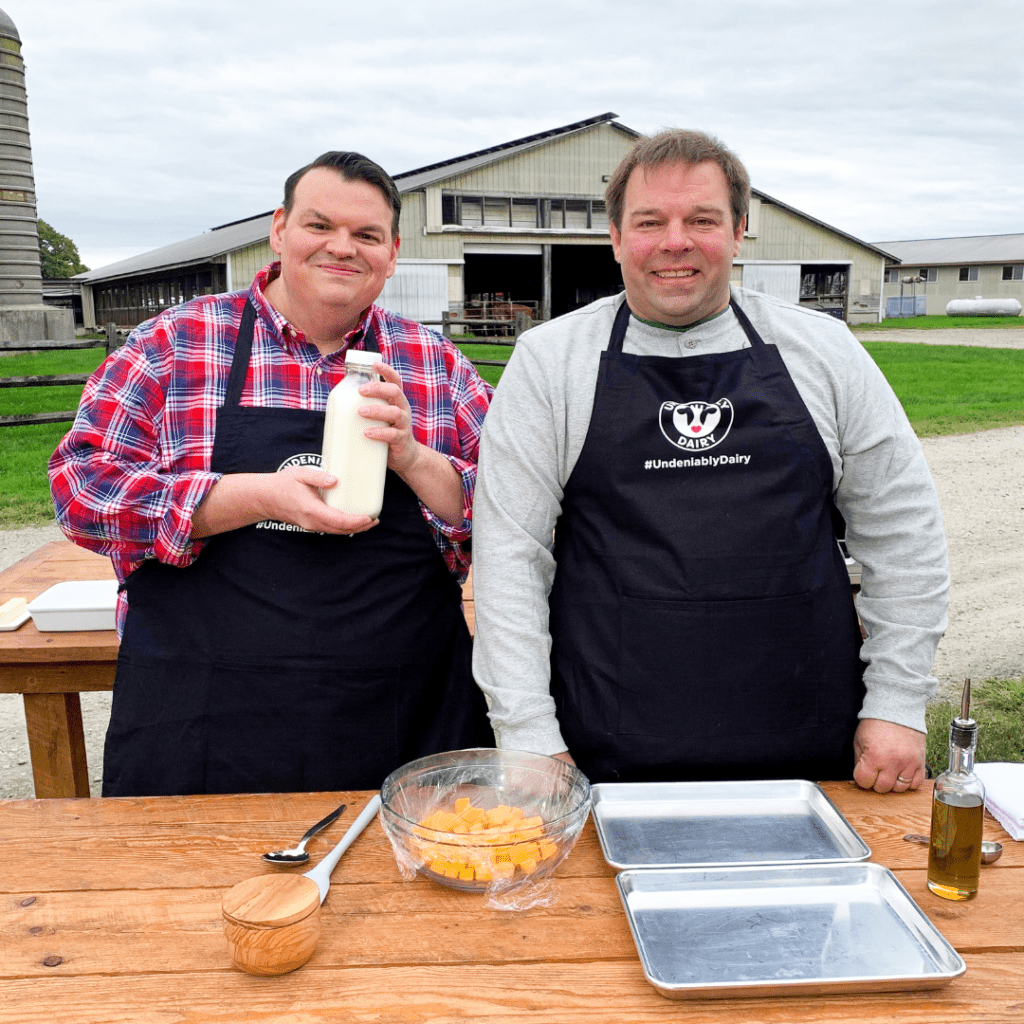 National Farmers Day – Recipe Process – 3