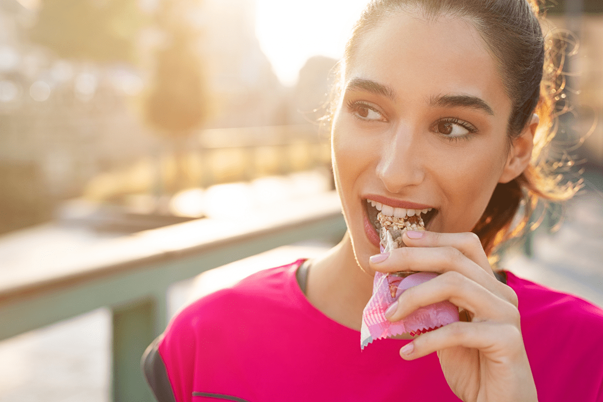 Smart Snacks to Fuel After-School Sports Practice