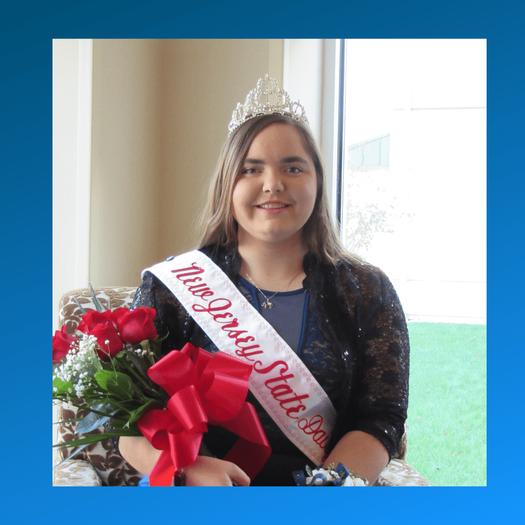 New Jersey Dairy Princess Chosen to Represent the State’s Dairy Farmers