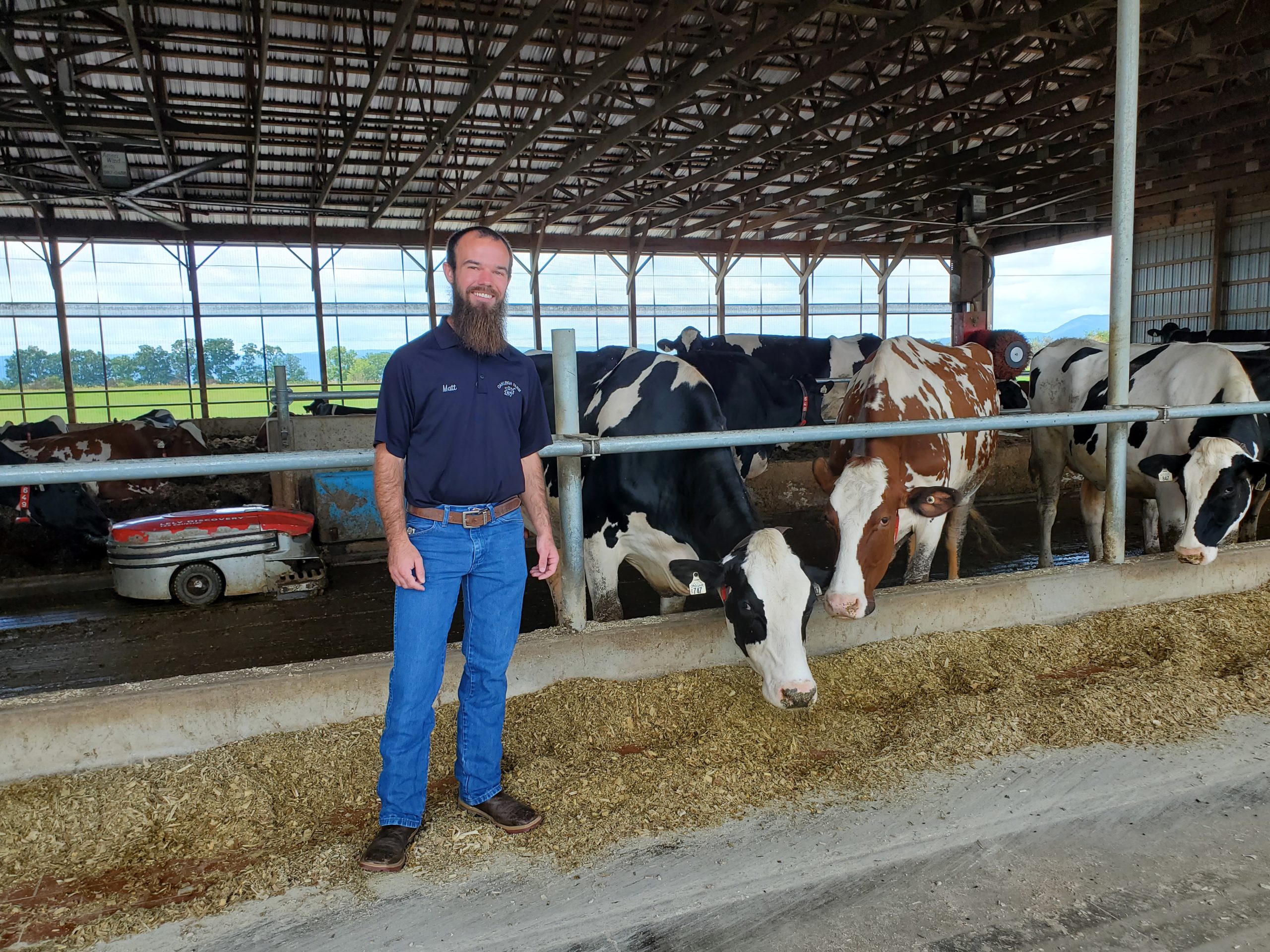 Full-Time Farmer, Part-Time Pilot