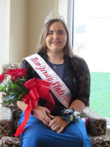 2022-23 New Jersey State Dairy Princess Jacquilin Kirby