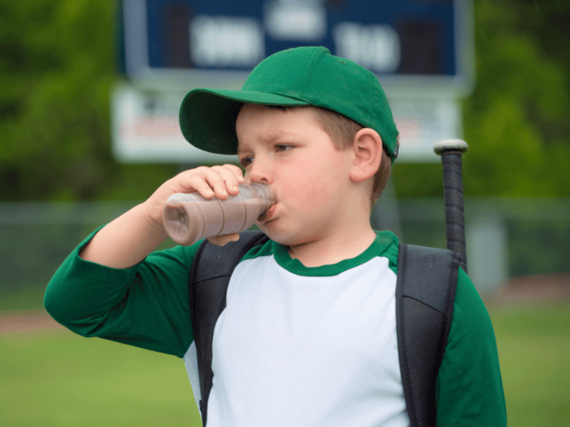 5 Reasons Parents and Kids Love Chocolate Milk