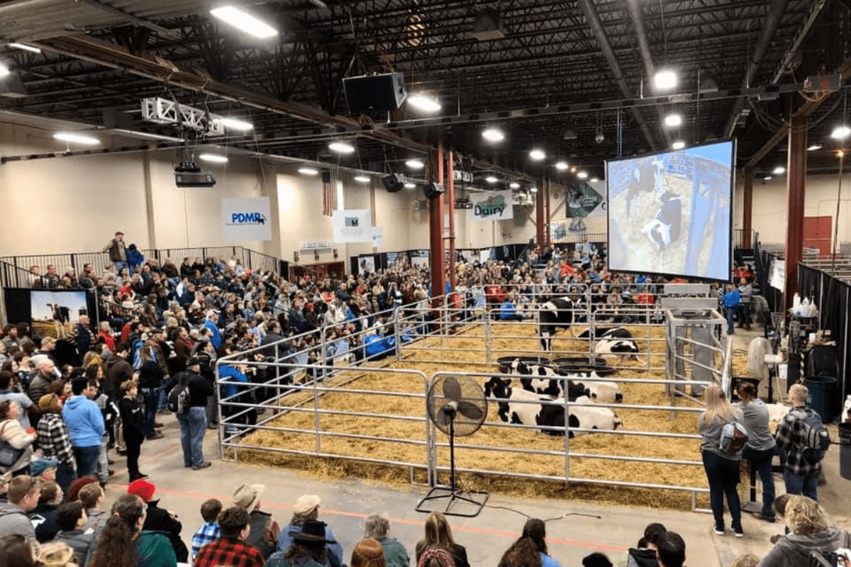 Glimpsing into 2023: Pennsylvania Farm Show