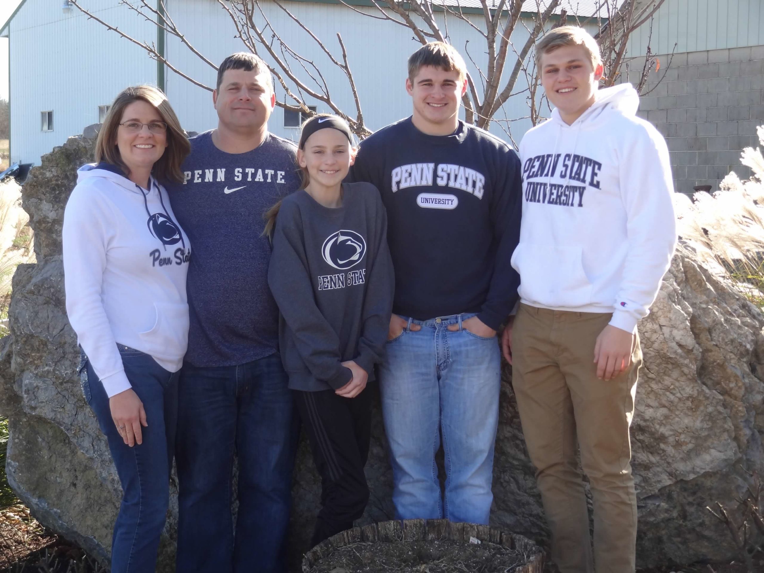 PA Farm Show – Calving Corner – Rotz Family