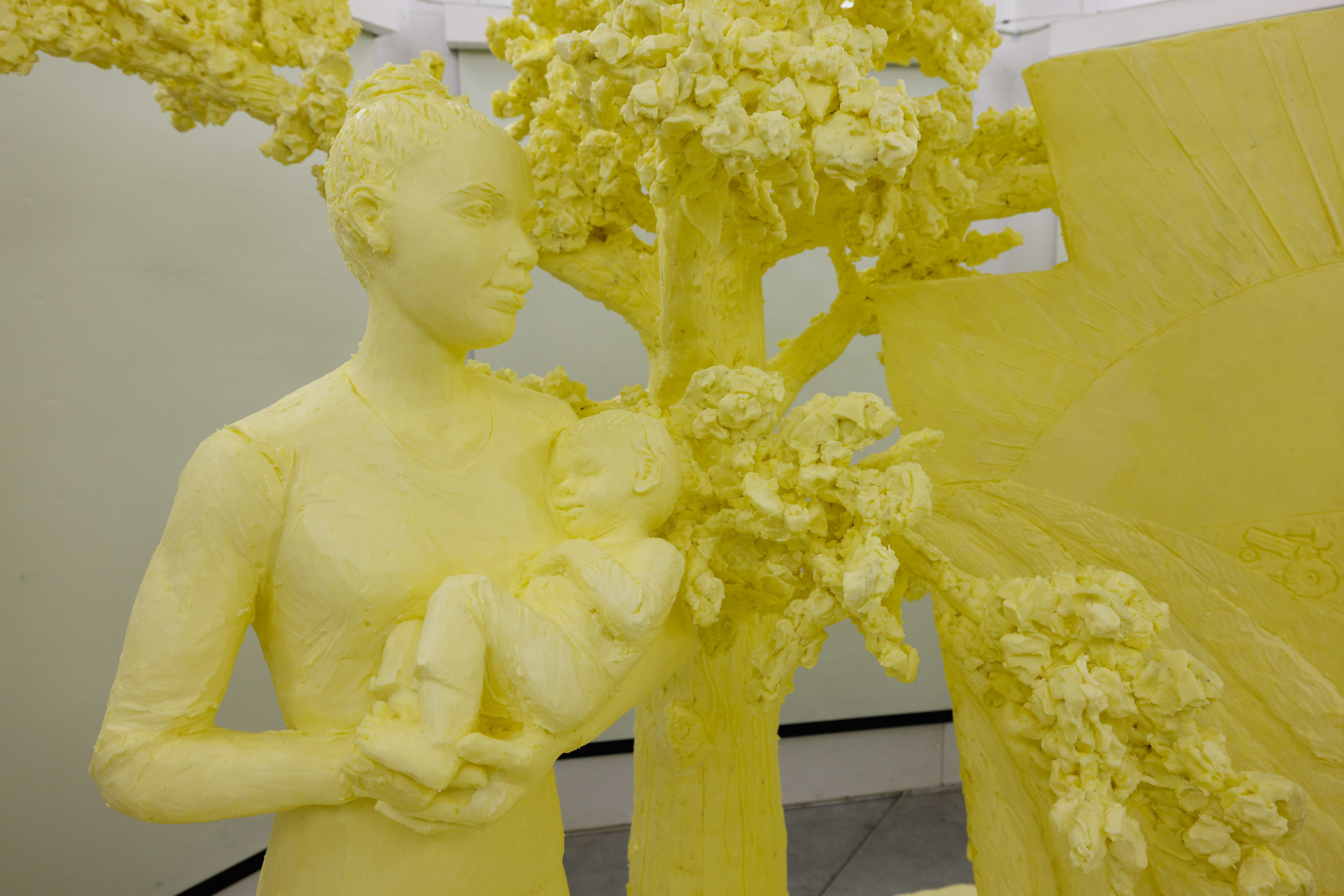 2023 PA Farm Show – Butter Sculpture – 2