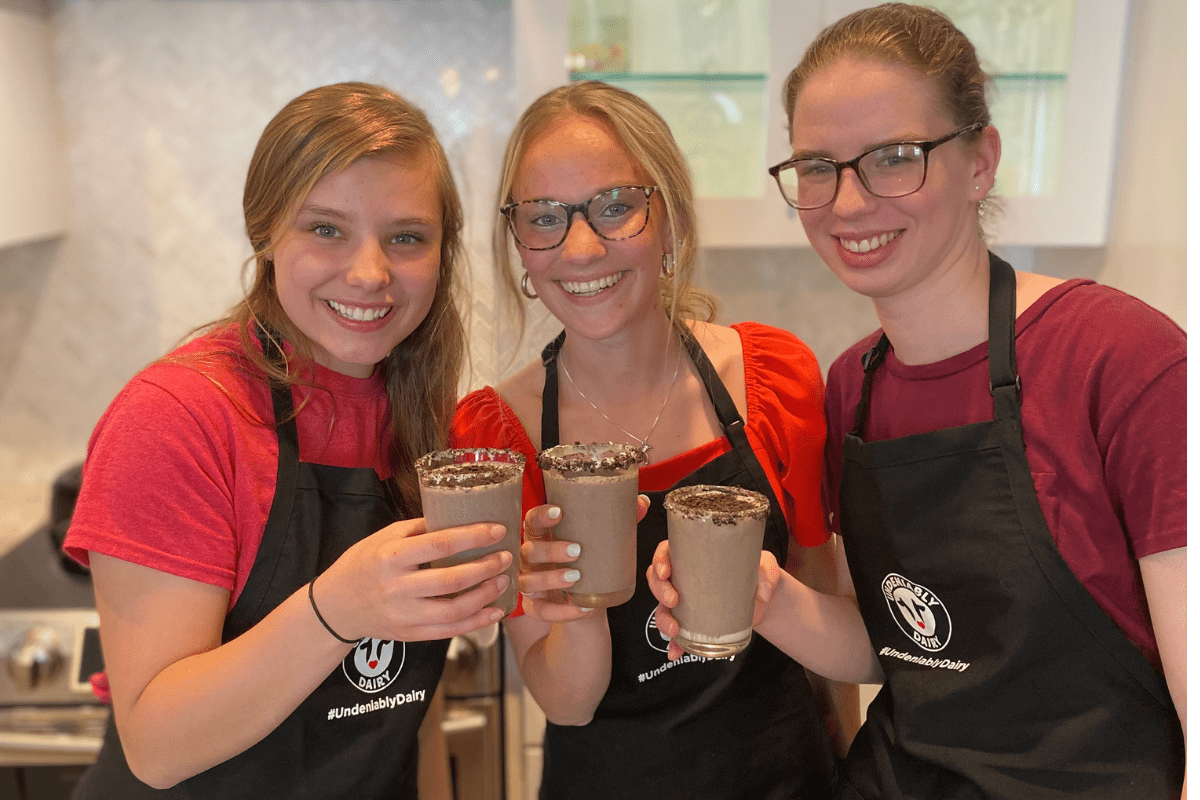 Farewell, New York State Dairy Ambassadors! American Dairy Association North East