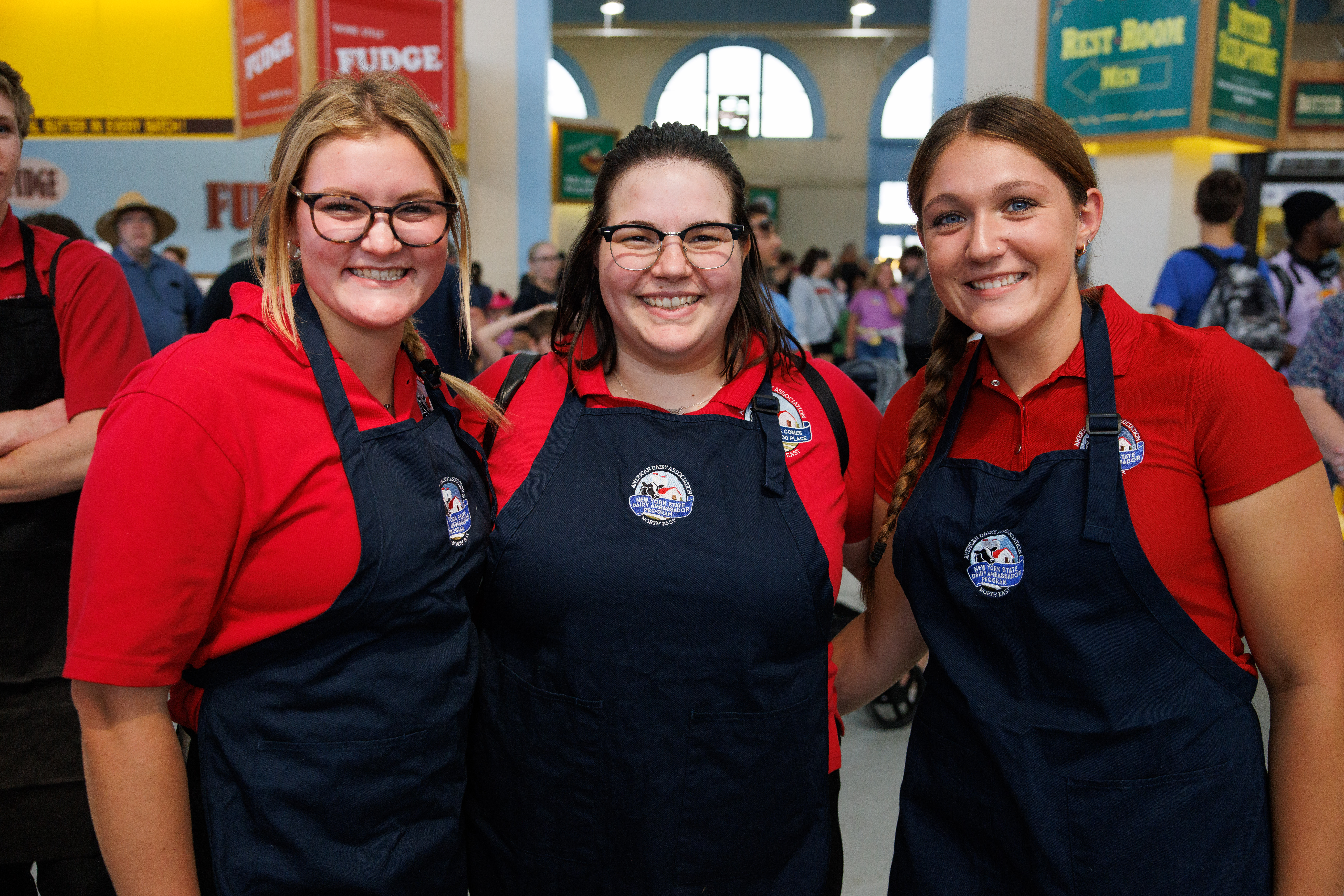 NY Dairy Day 2023 – Dairy Ambassadors