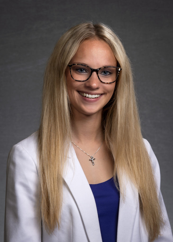 NYS 1st Associate Ambassador Katie Jasmin.2022-2023