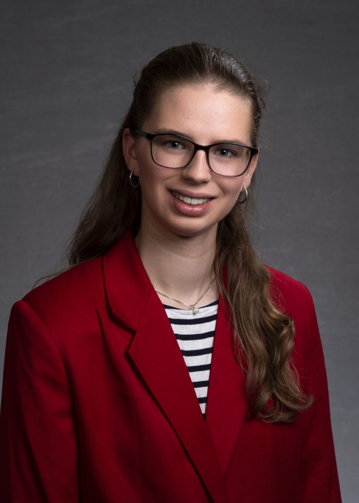 NYS 2nd Associate Dairy Ambassador Annika Donlick.2022-2023