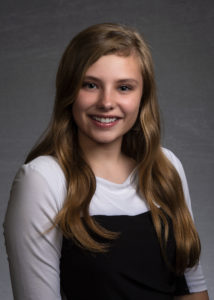 NYS Dairy Ambassador Gabriella Taylor. 2022-2023