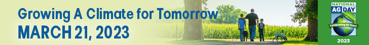 2023 National Ag Day Banner
