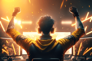 E-sports page Internal Page Image