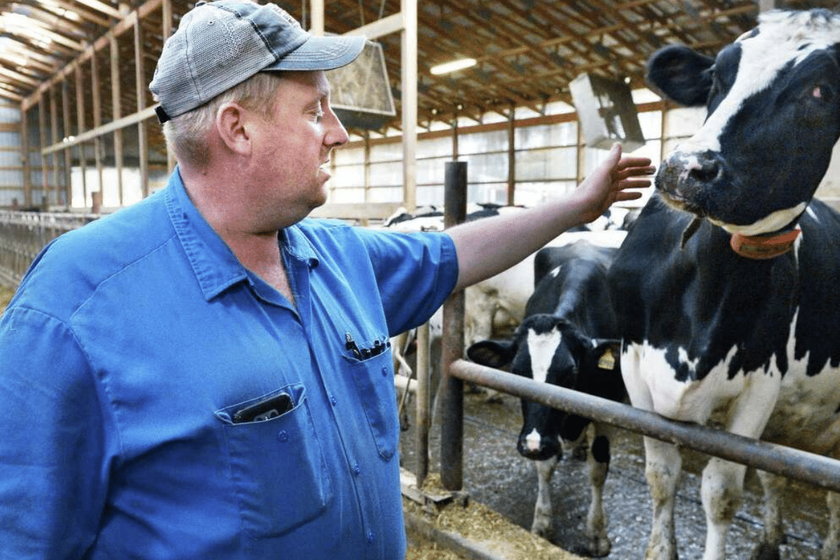 Honoring the Impact of Dairy Farming on National Ag Day