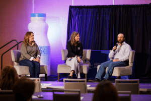 2023 CCI News Farm to School Kelly Reynolds Rob DiCarlo