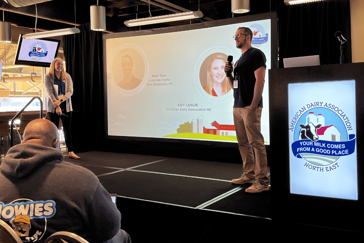 Matt Carr – Pittsburgh Summit