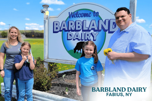 Barbland Dairy – Website Image