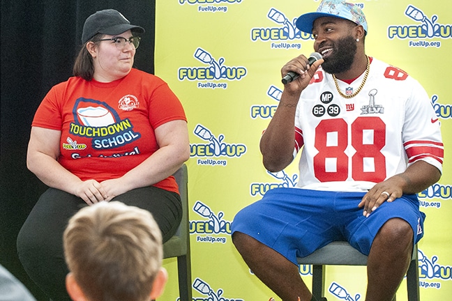 FUTP 60 Event – Check In – 1