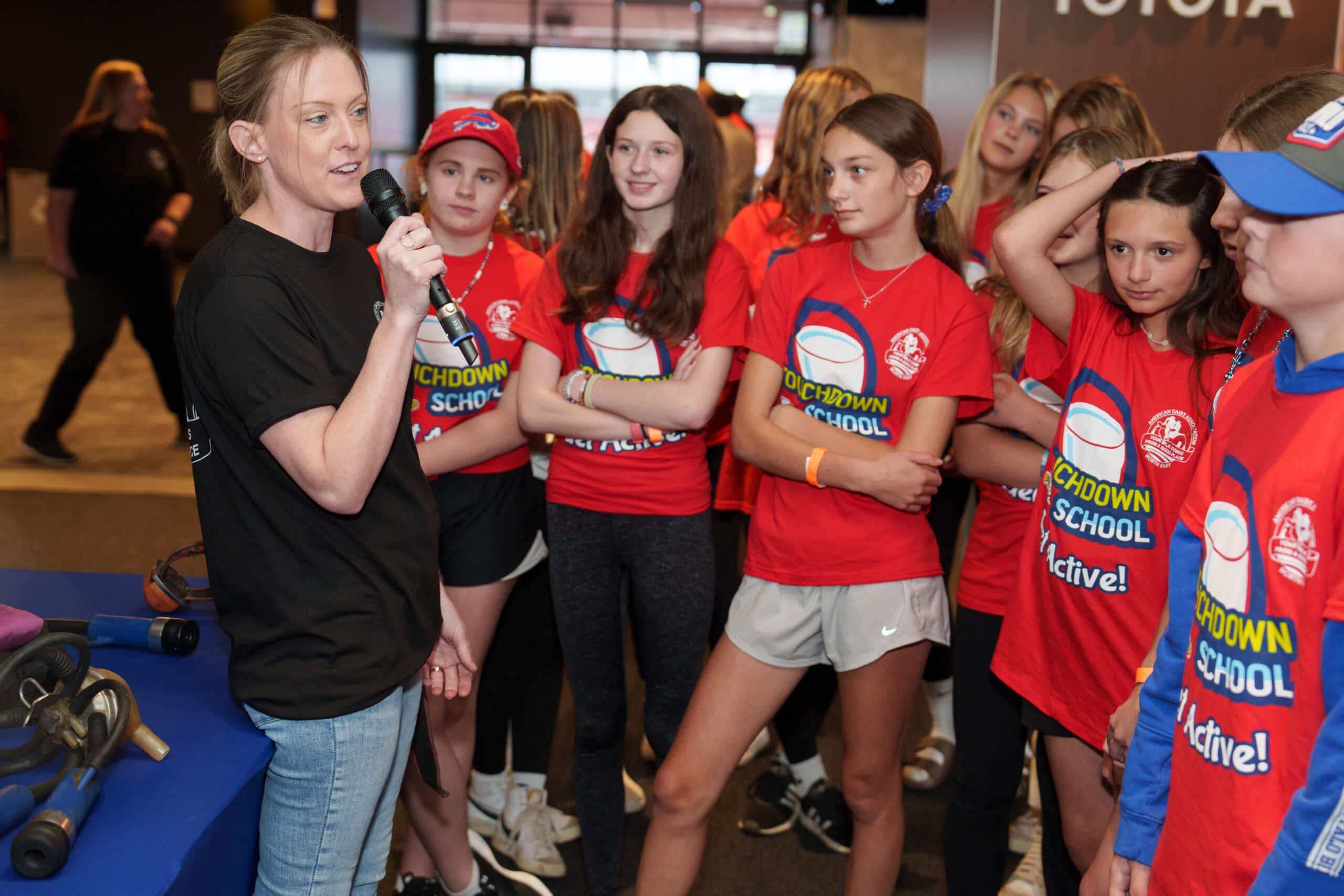 FUTP 60 Event – Check In – 3