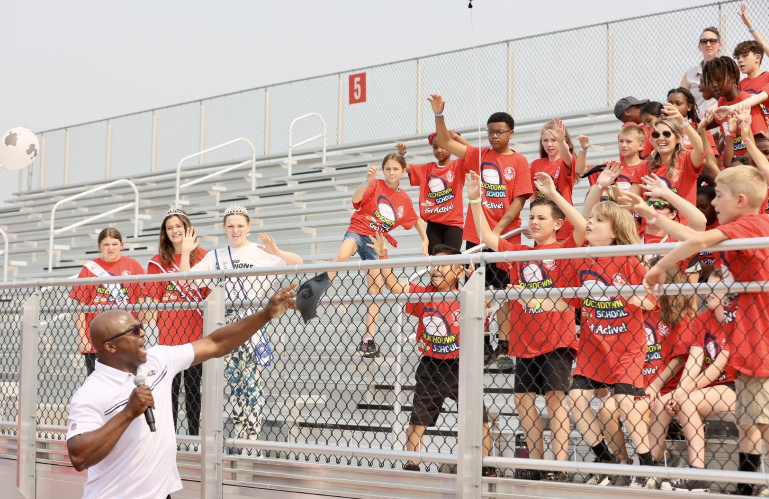 FUTP 60 Event – Check In – 4