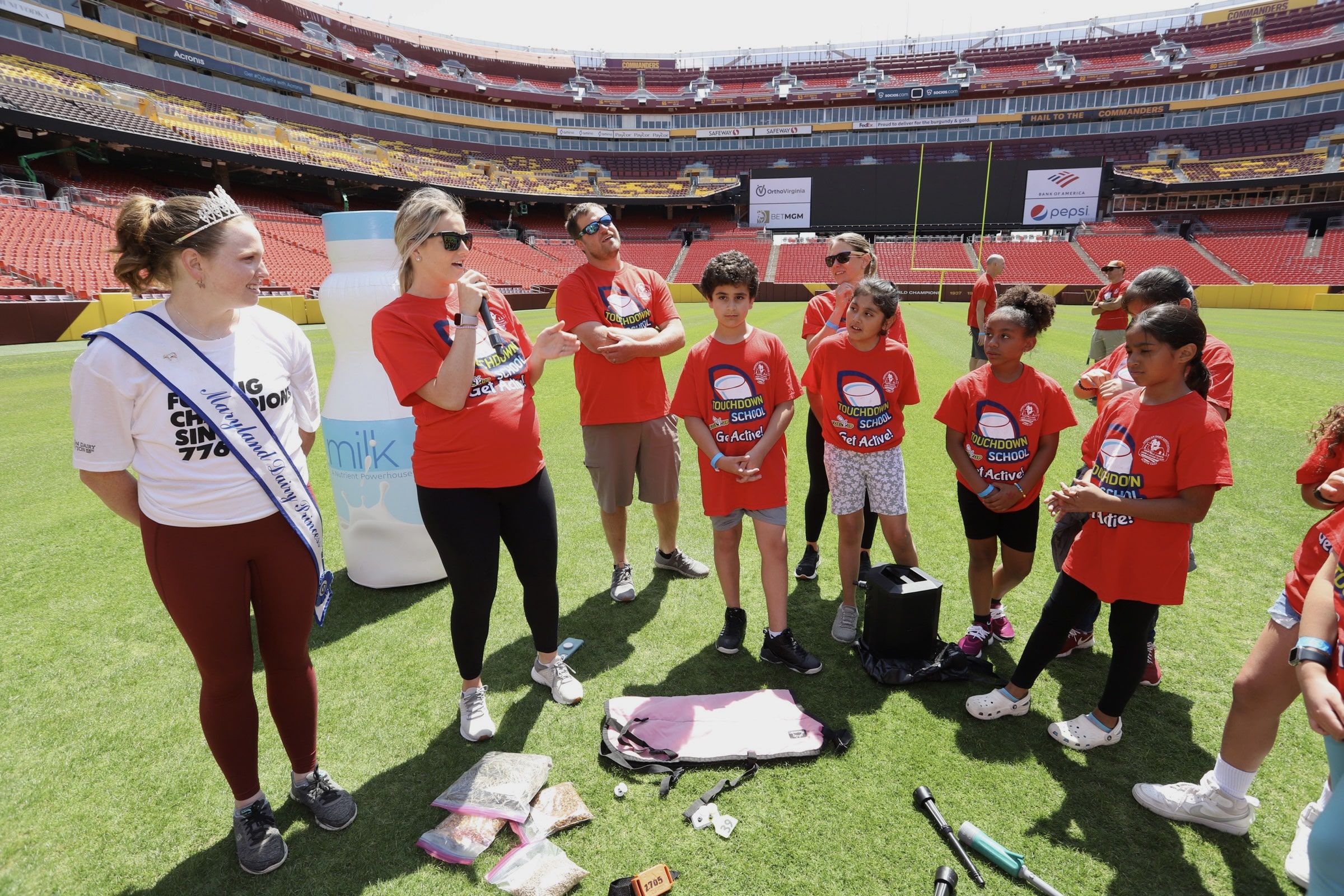 FUTP 60 Event – Check In – 5