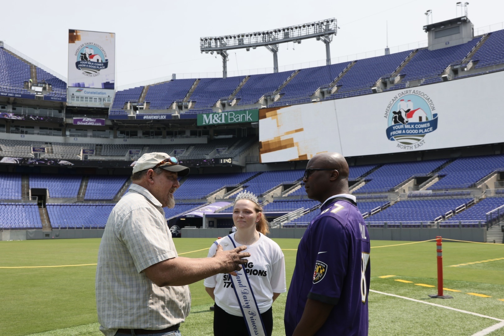 FUTP 60 Event – Check In – 7
