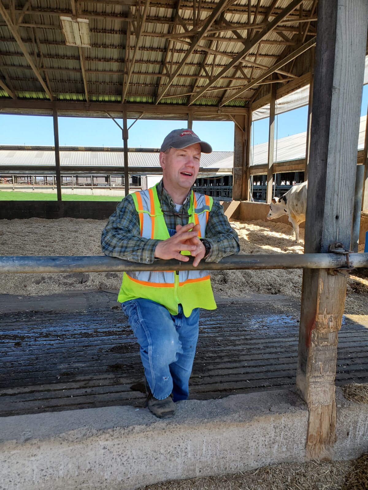 Dairy Farm Growing Opportunities | American Dairy Association NE