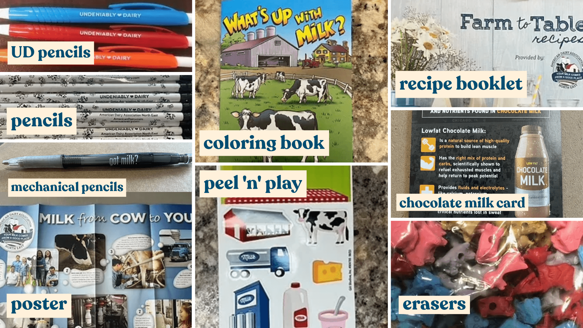 Promotional Materials – Updated Image