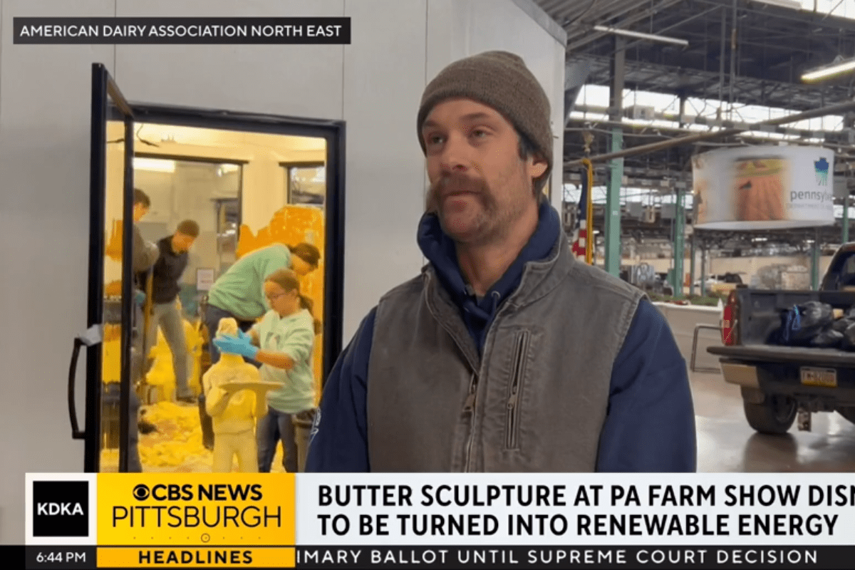 2024 PA Farm Show Butter Recycle – Header