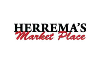 Herrema's Market Place logo.