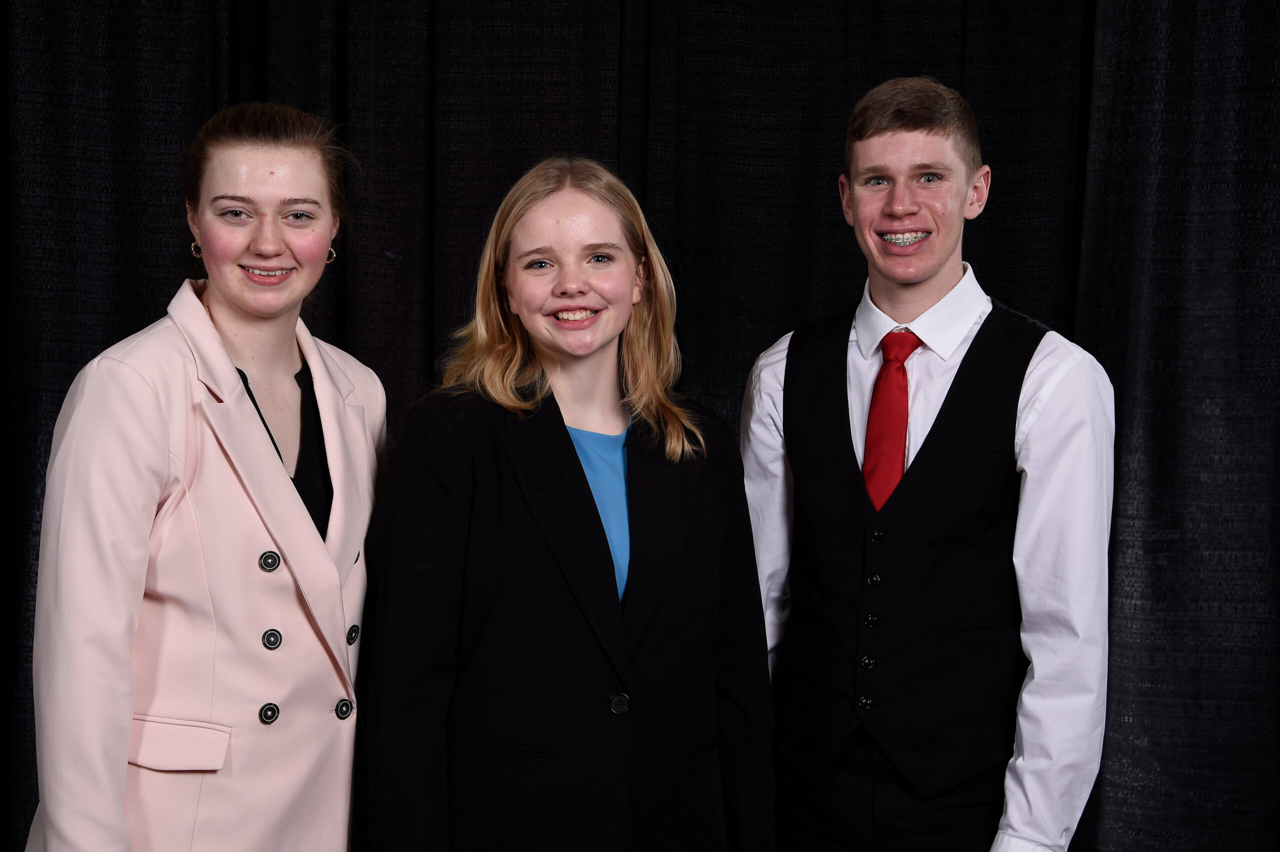 2024 NY Dairy Ambassadors