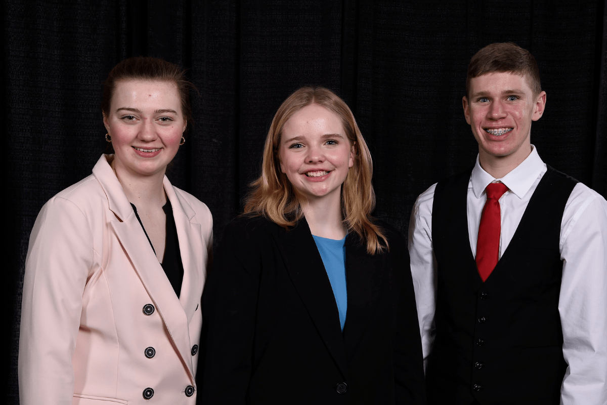 Meet Your New York State Dairy Ambassador Team!