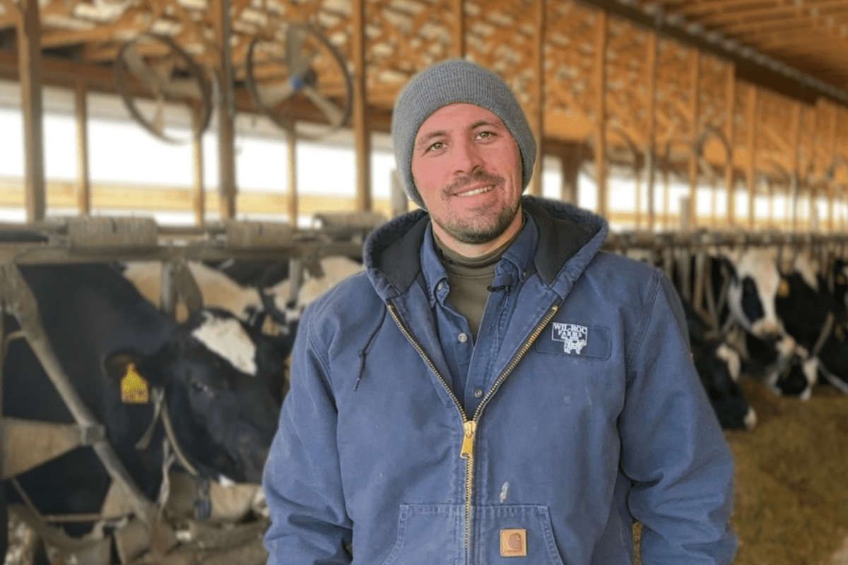 Students Can Visit a Capital Region Dairy Farm Without Leaving Their Classroom