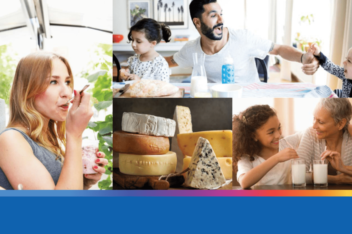 Dairy Every Day | American Dairy Association North East
