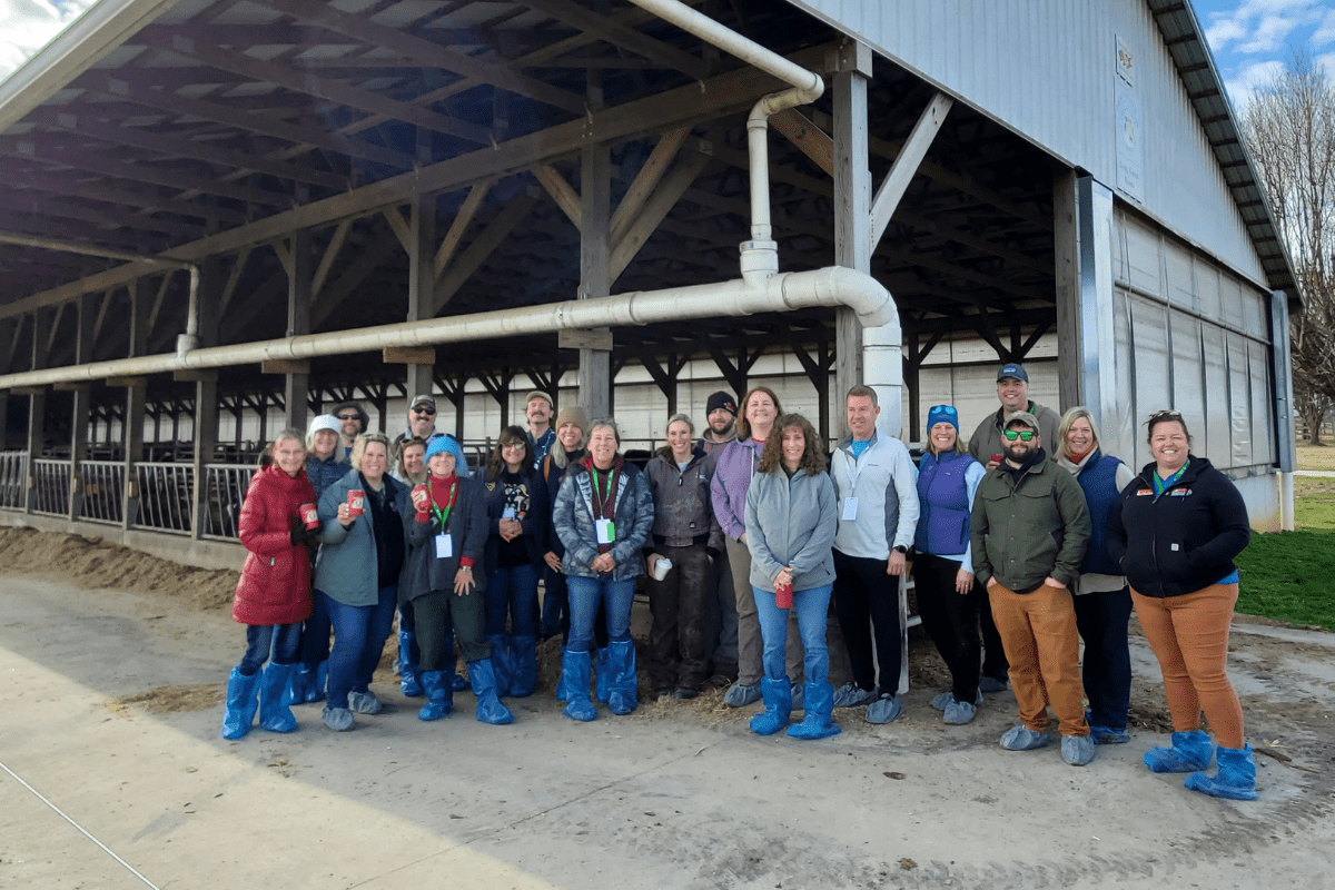 Partnering with Environmental Groups Builds Trust in Dairy