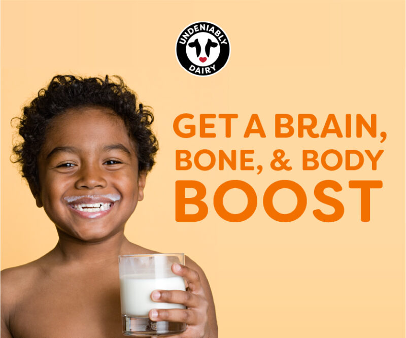 Dairy Every Day | American Dairy Association North East