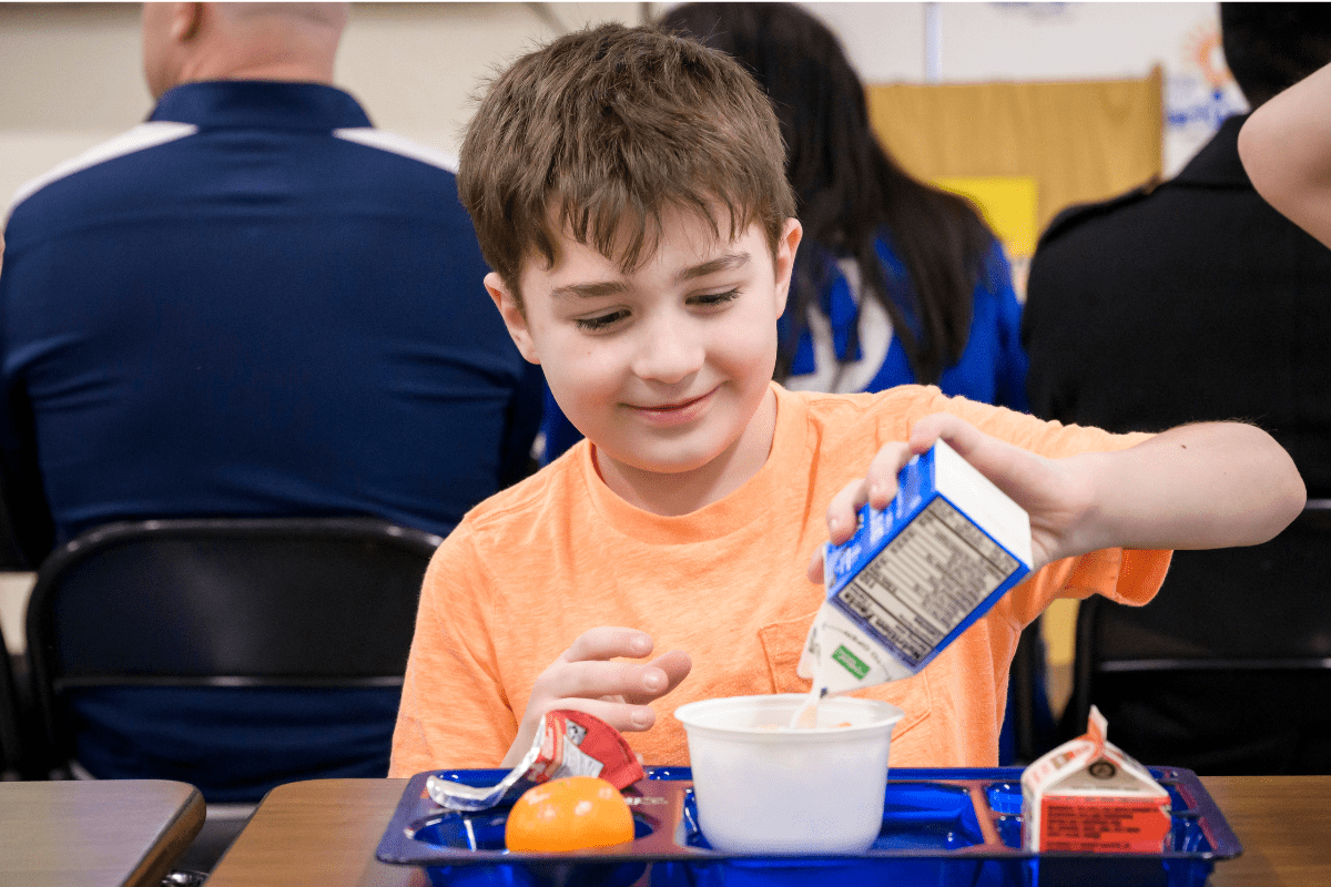 Enhancing Your School Breakfast Program