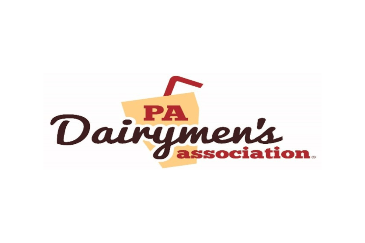 A logo for the Pennsylvania Dairymen's Association