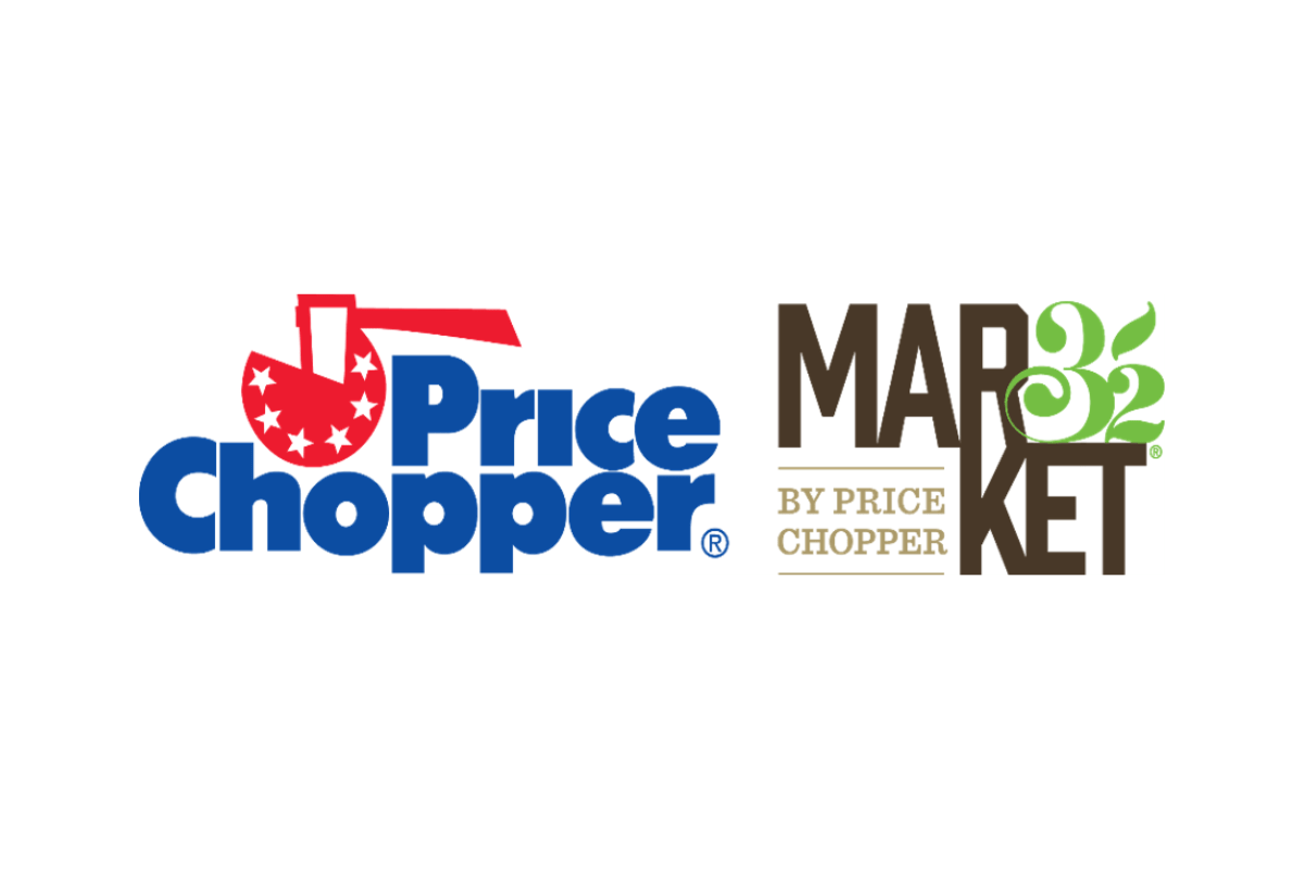 A logo for Market32 by Price Chooper.