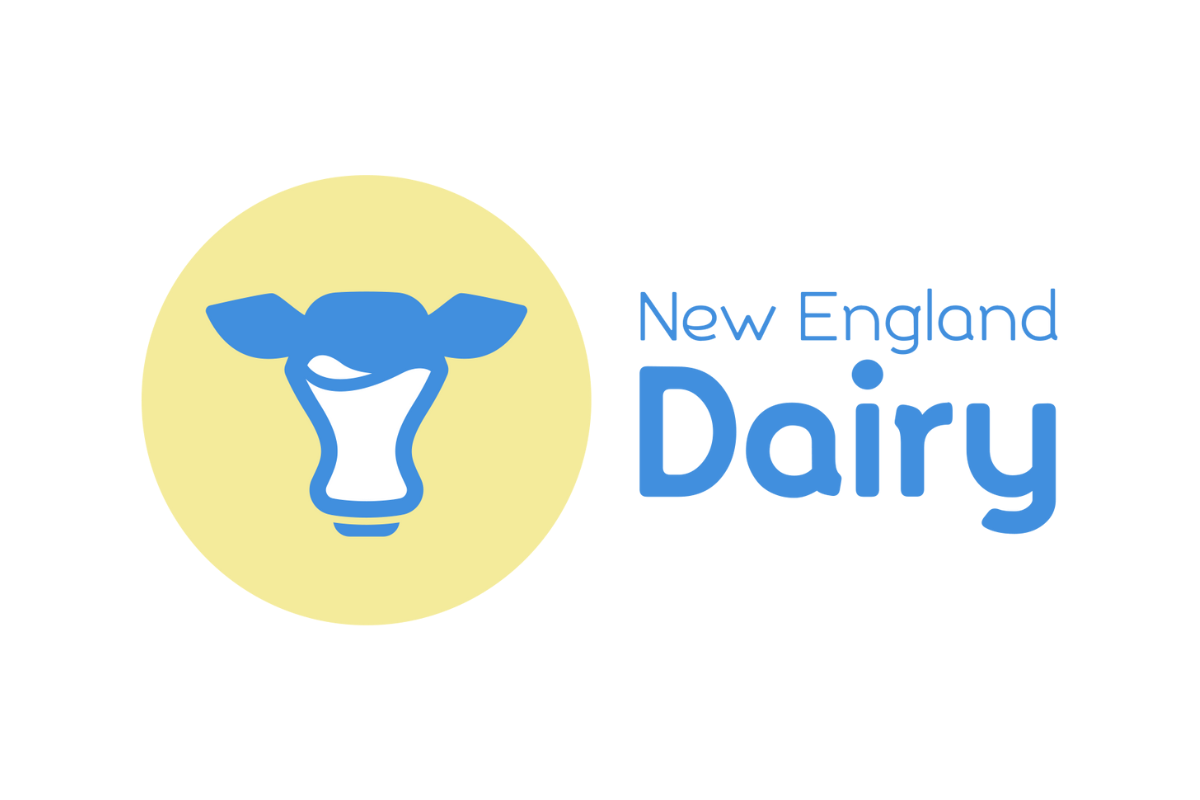 New England Dairy Logo