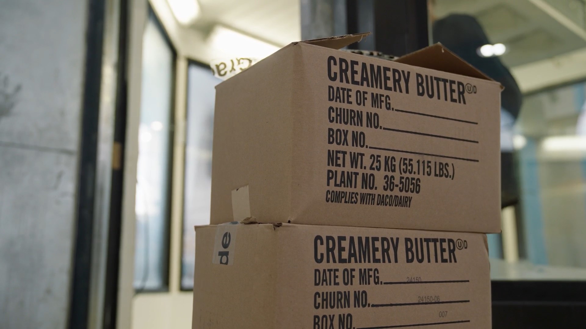 Annual Butter Sculpture Tradition in Syracuse Continues with Arrival of 800 Pounds of Butter