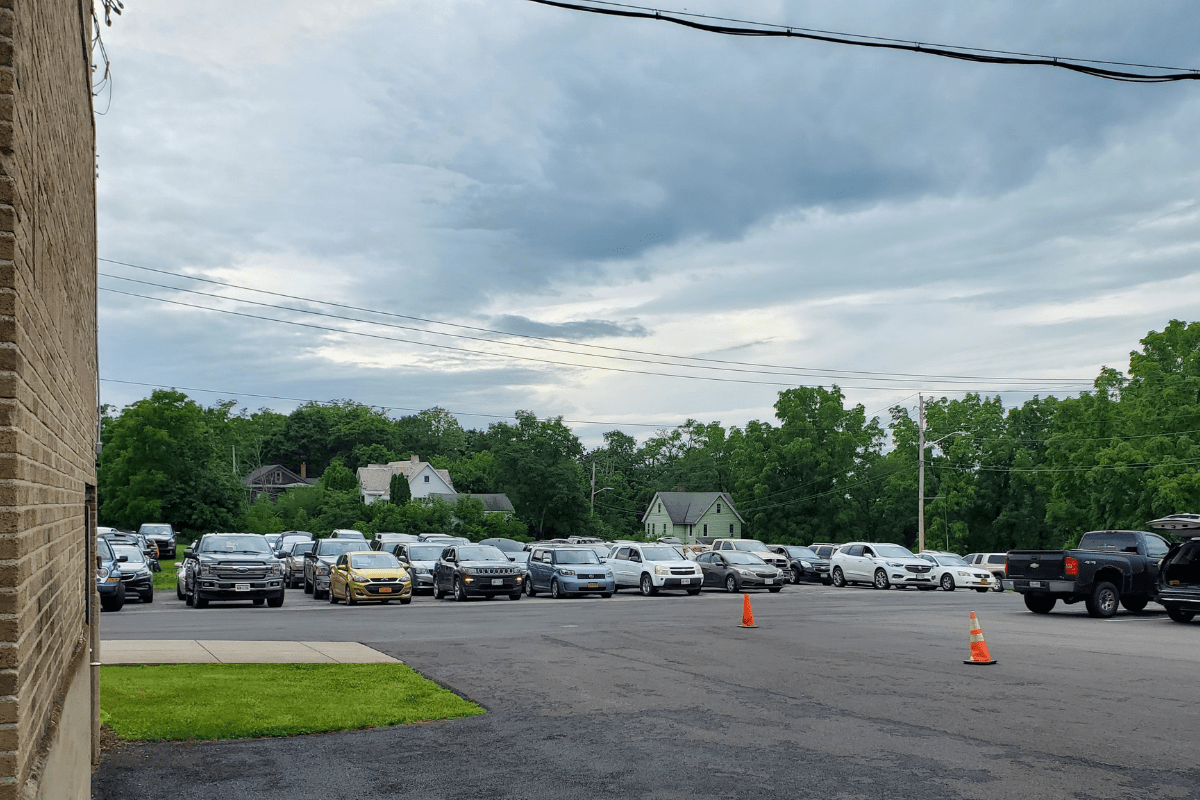 Wellspring Food Pantry Blog – 1