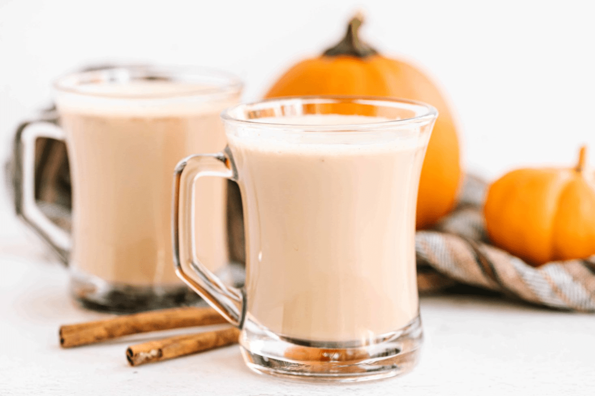 Pumpkin Spice Latte recipe