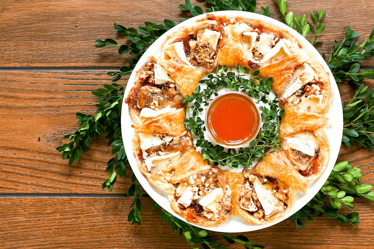 Make Dairy the Star of Your Christmas Menu