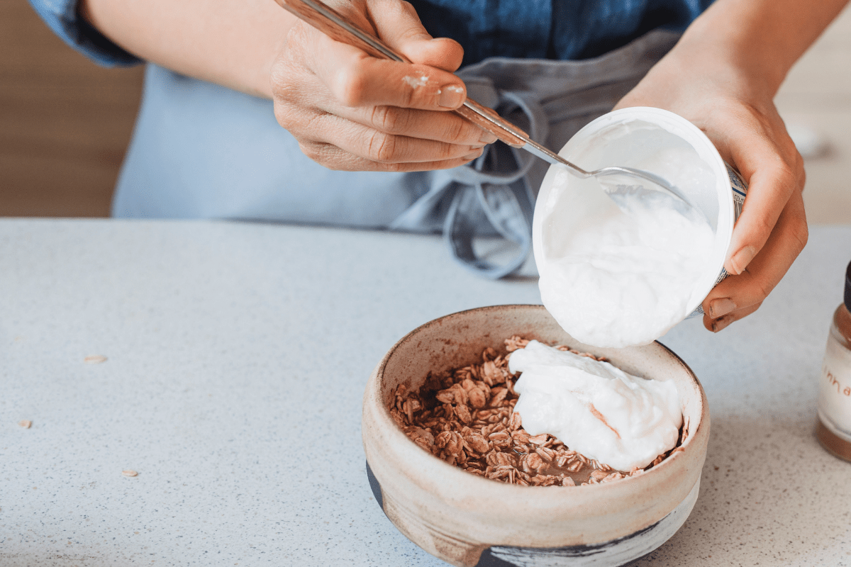 How To Substitute Greek Yogurt in Recipes