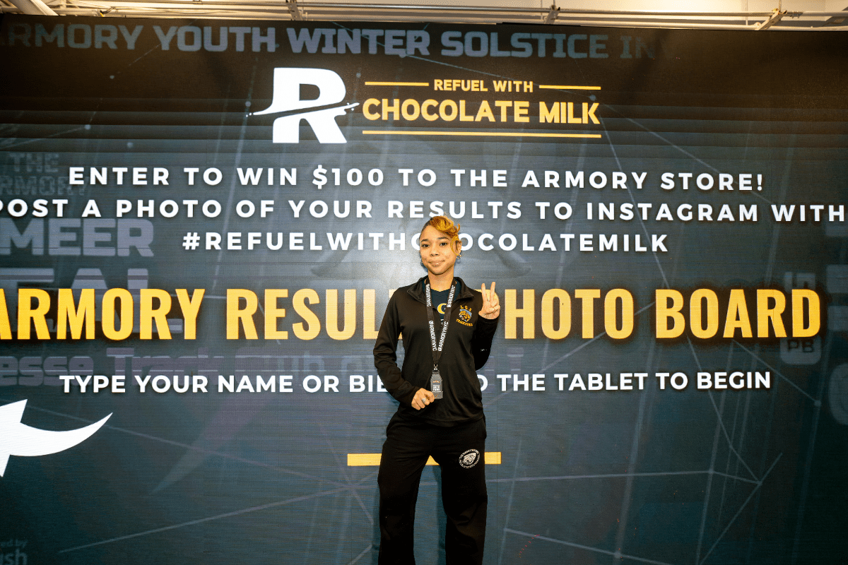 Armory – Refuel with Chocolate Milk Invitational – 1